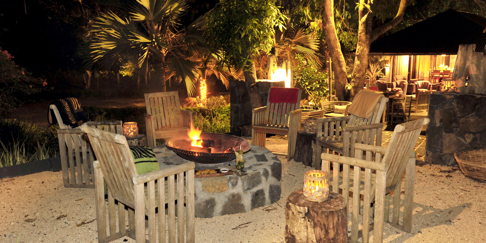 Boma, Lakaz Chamarel Exclusive Lodge, South Coast, Mauritius