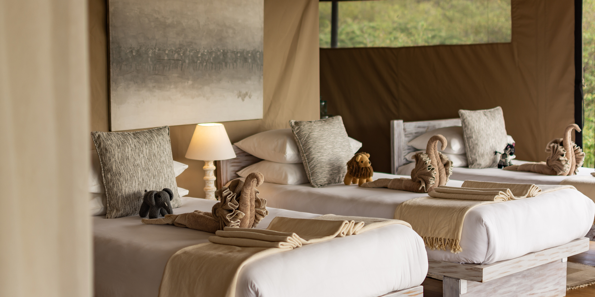 Suite, Kicheche Valley, Greater Mara Conservancies, Kenya