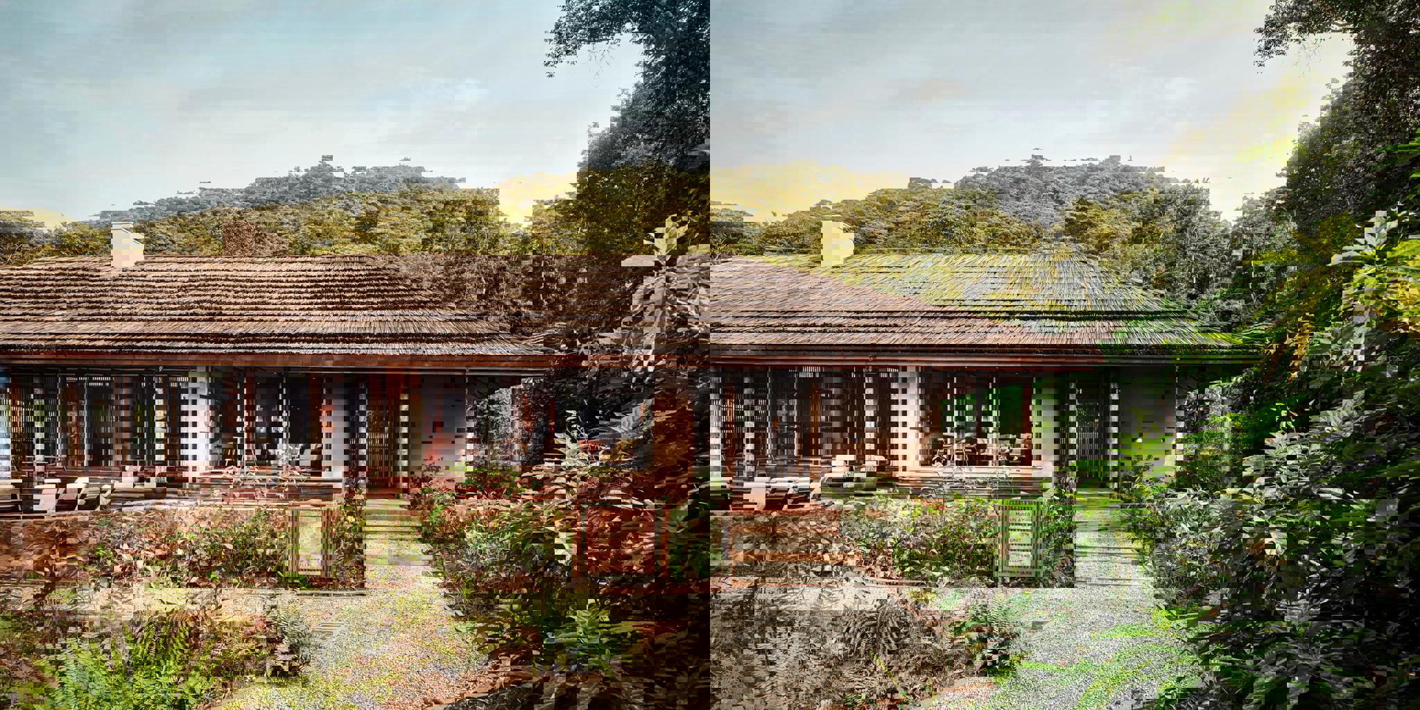 Exterior, Sanctuary Gorilla Forest, Bwindi, Uganda (1)