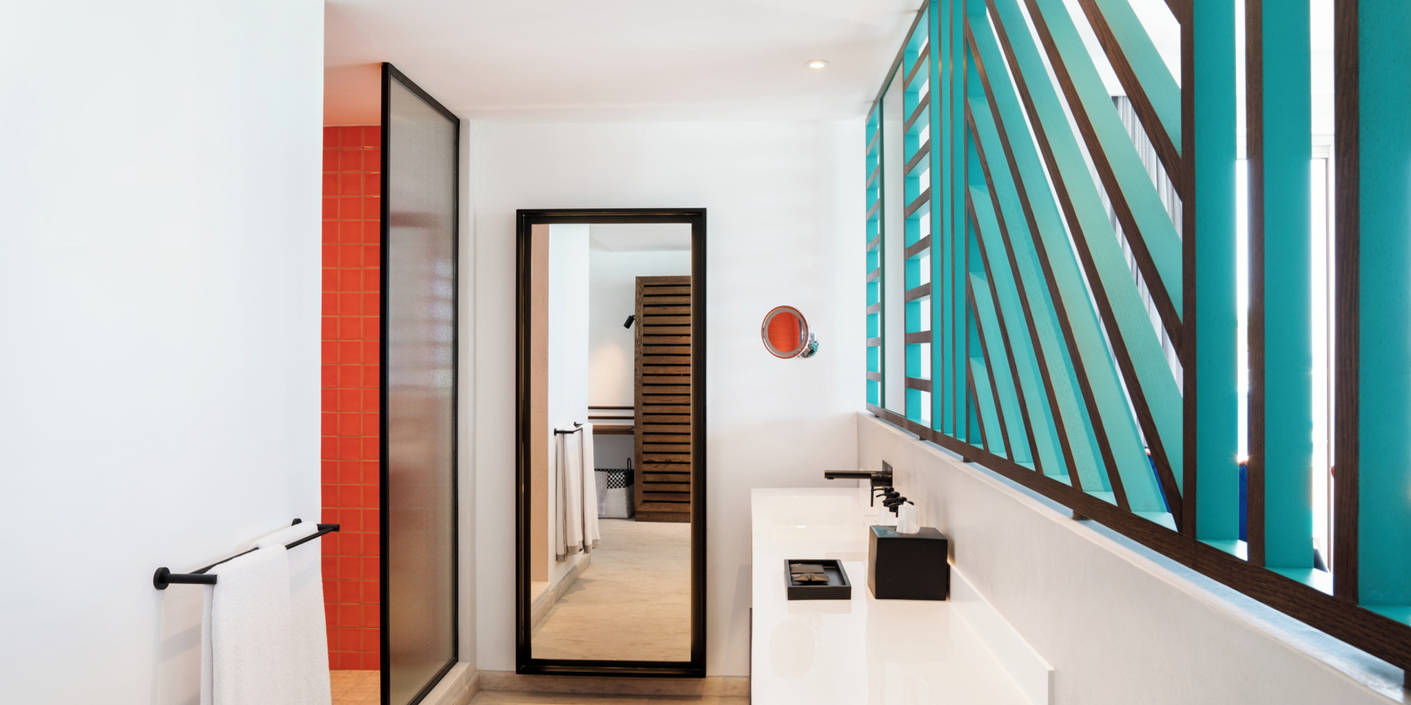 Bathroom, SALT Of Palmar, East Coast, Mauritius