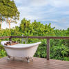 Standard Suite Deck With Bathtub
