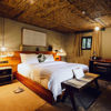 Bedroom, Sambora Kinigi, Volcanoes National Park, Rwanda