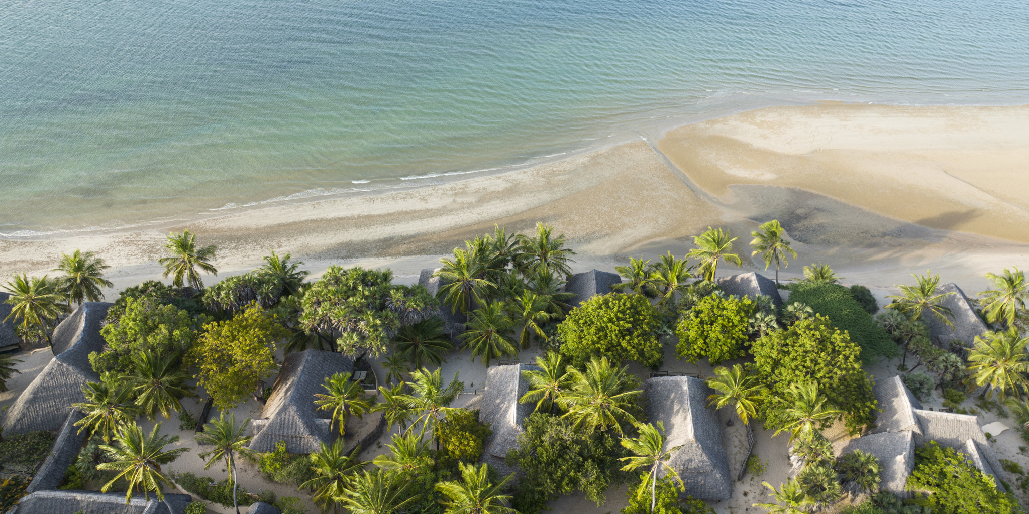 Exterior Top, Manda Bay, Lamu Archipelago, Kenya