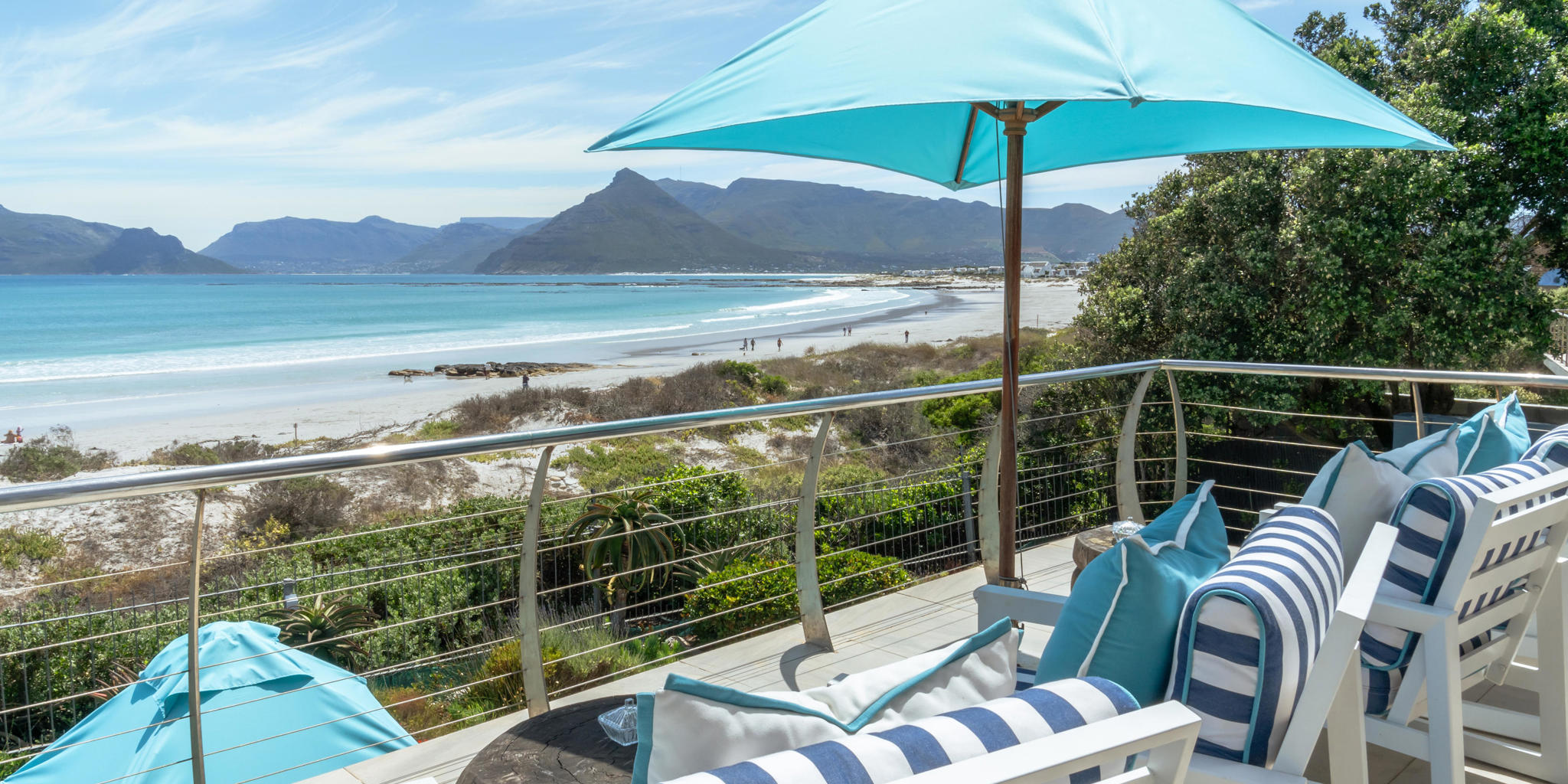 Deck 2, Last Word, Long Beach, South Africa