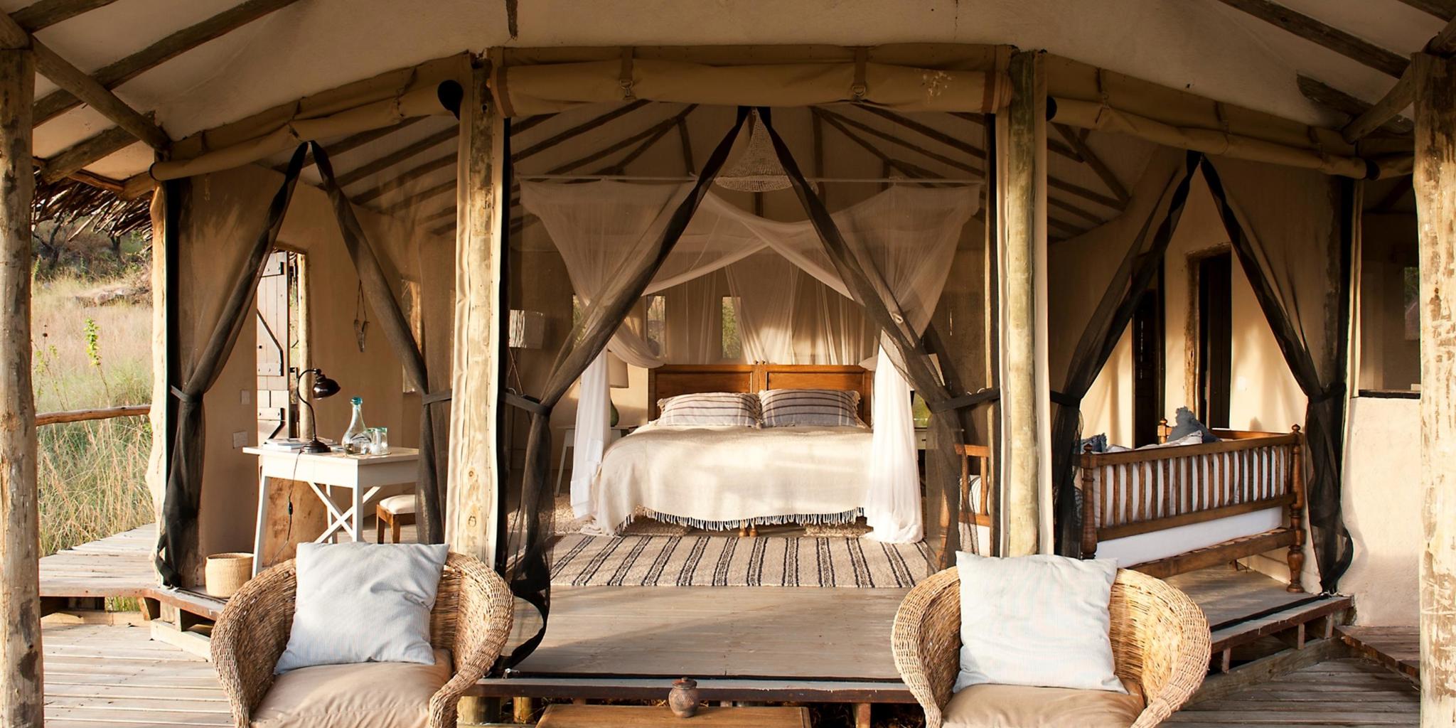 Room, Lamai Serengeti, Serengeti, Tanzania