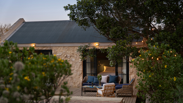 Exterior 3, Coot Club, Stanford, South Africa