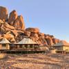 Exterior 4, Wolwedans Boulders Camp, Sossusvlei, Namibia