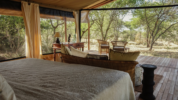 Bedroom 3, Kusini Serengeti, Serengeti, Tanzania