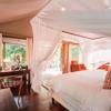 Bedroom, Muzimu Lodge, Gorongosa, Mozambique