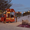 Pizza Tuk Tuk, Kisawa Sanctuary, Benguerra Island, Mozambique