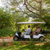 Golf, Mbano Manor, Victoria Falls, Zimbabwe