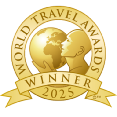 World Travel Awards Badge 2025