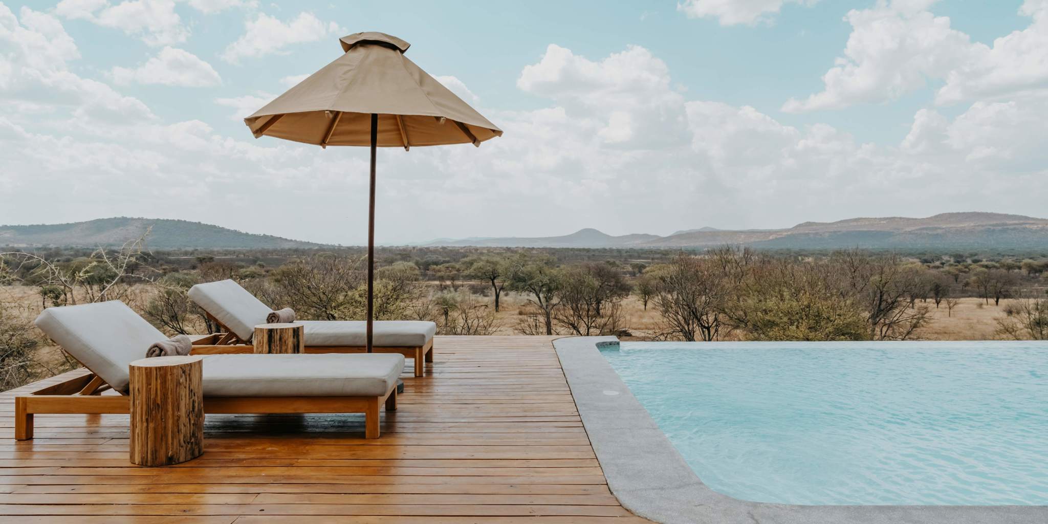 pool, nimali serengeti, serengeti np, tanzania