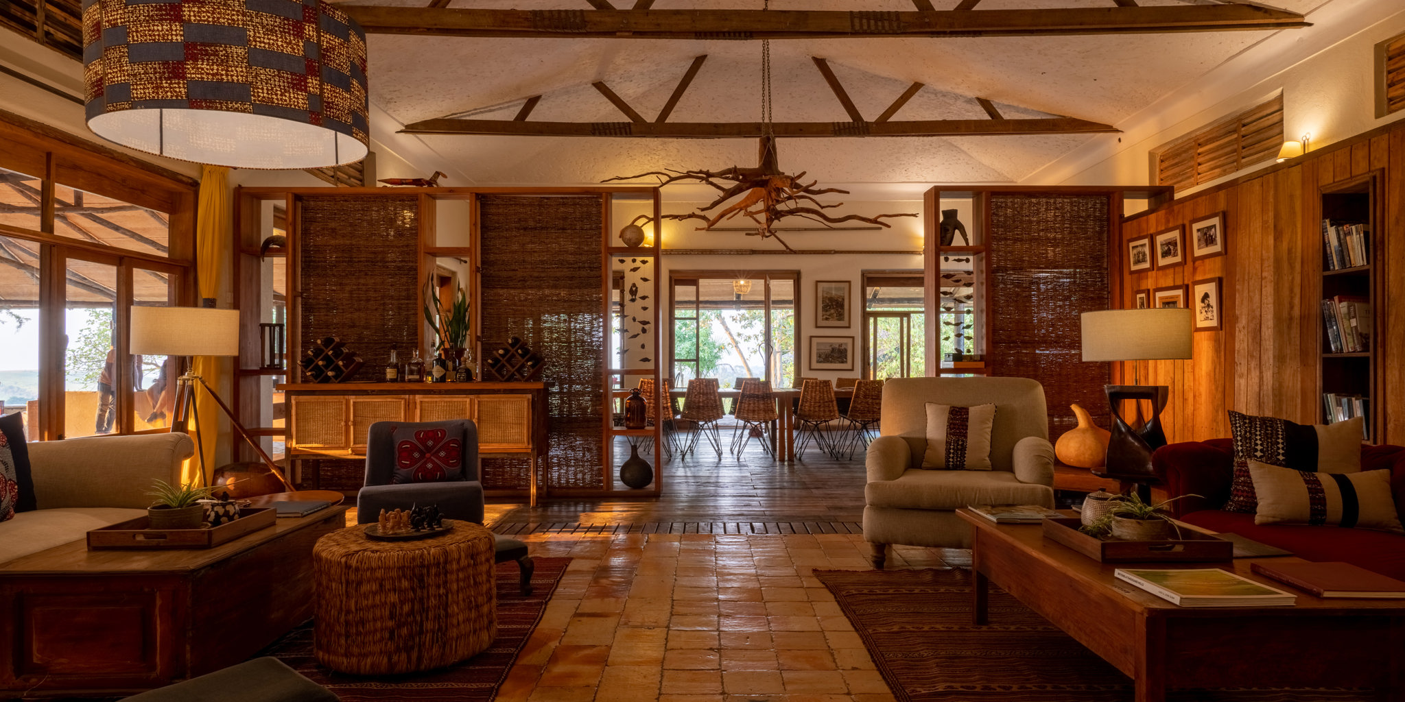 Main Area, Kyambura Gorge, Queen Elizabeth Np, Uganda