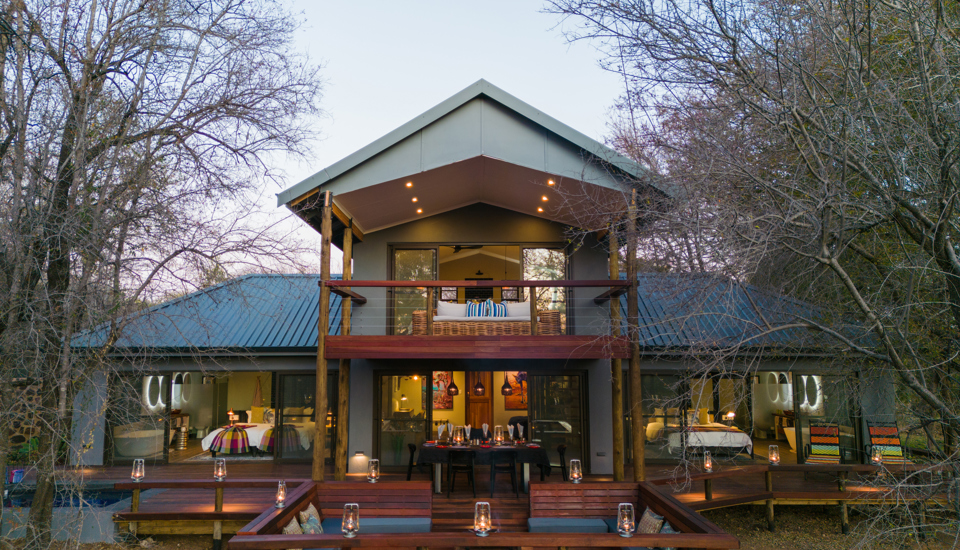 Exterior Suite, Jaci Nare, Madikwe GR, South Africa