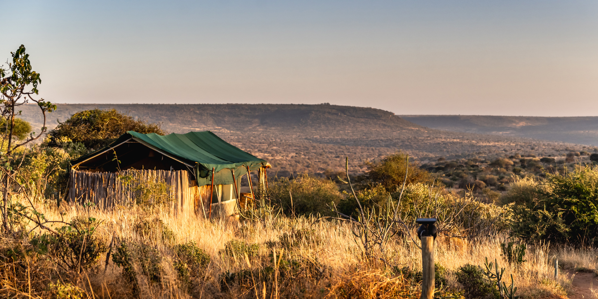 Exterior, Laikipia, Laikipia Wilderness, Kenya