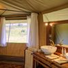 Bathroom, Kicheche Mara, Greater Mara Conservancies, Kenya