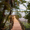 View Point, Xugana Island Lodge, Okavango Delta, Botswana