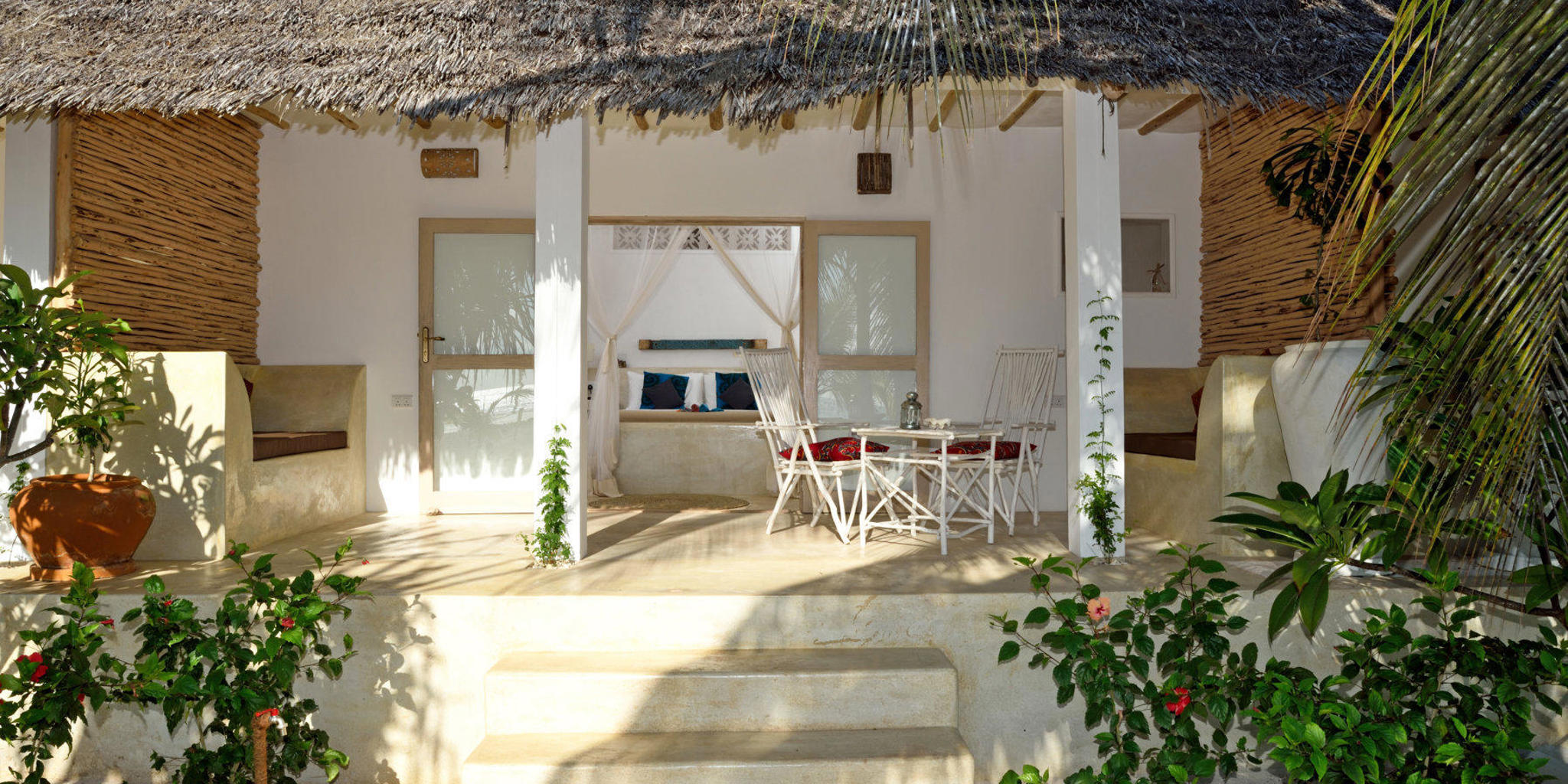 Villa Sea View, Sharazad Boutique Hotel, Zanzibar, Tanzania