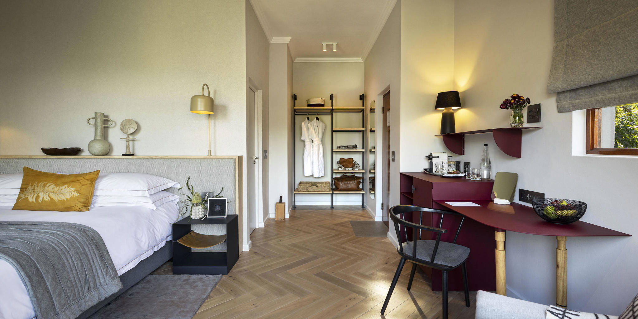 The Peech Suite Ammenities, The Peech, Johannesburg, South Africa
