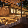 Boma, Chiawa Camp, Lower Zambezi, Zambia