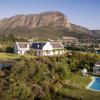 Aerial, La Cotte, Franschhoek, South Africa