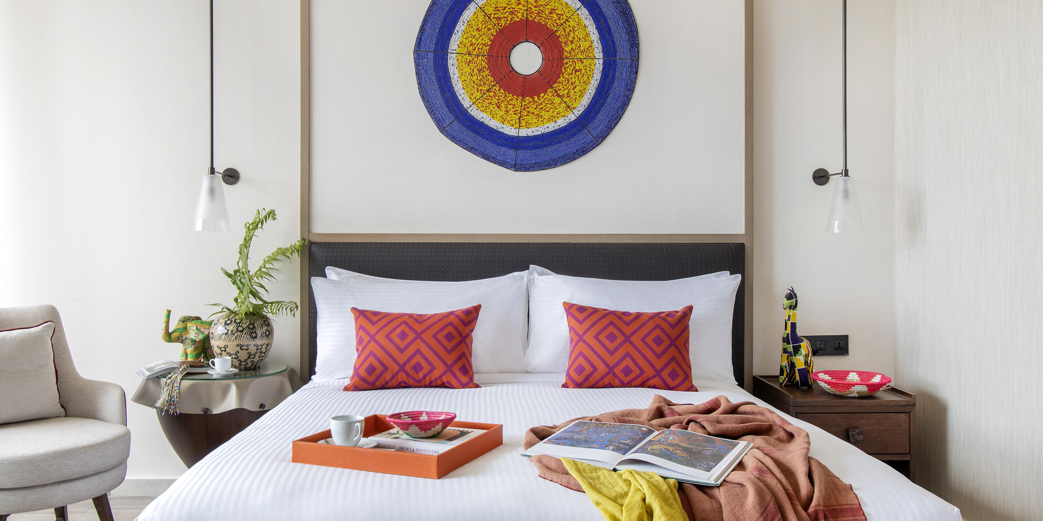 Room, Gran Melia, Arusha, Tanzania