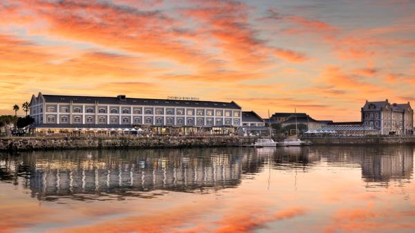Exterior 2, Victoria & Alfred Hotel, Cape Town, South Africa