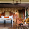 Bedroom 3, Cottars 1920, Greater Mara Conservancy, Kenya