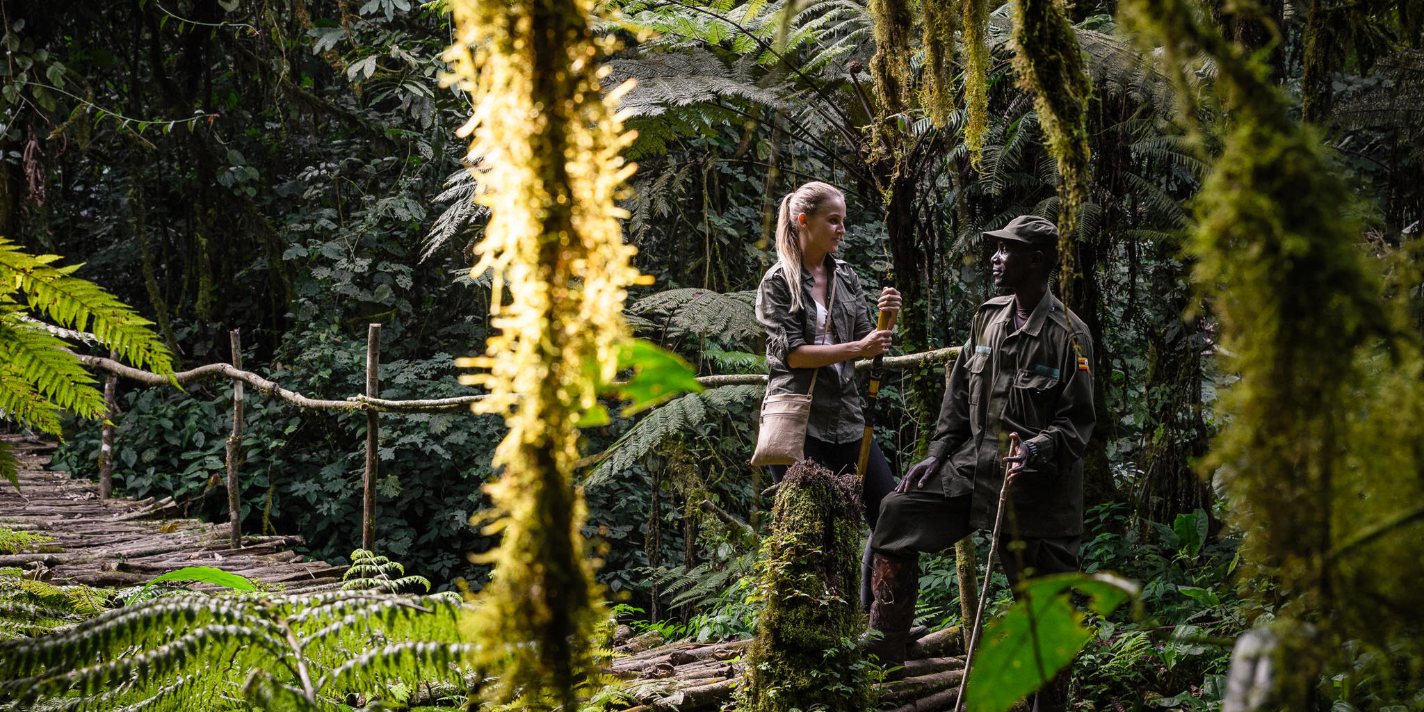 Activities, Sanctuary Gorilla Forest, Bwindi, Uganda