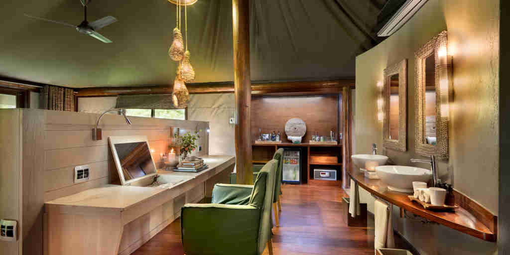 suite, ngala tented, timbavati private, south africa