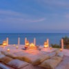Alfajiri beach dinner