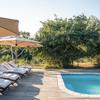 Pool, Muzimu Lodge, Gorongosa, Mozambique