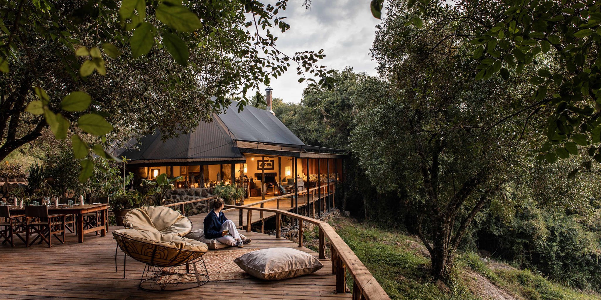 Serian The Original | Luxury Camps in Kenya