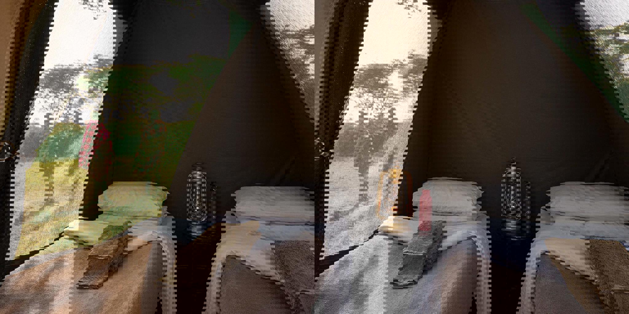 Fly Camping, Kicheche Valley, Greater Mara Conservancies, Kenya