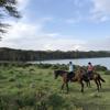Horse Riding, Loldia House, Lake Naivasha, Lake Nakuru, Kenya