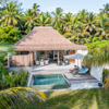 Exterior, Alphonse Island, Seychelles