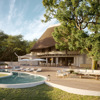 Pool, Chongwe House, Lower Zambezi, Zambia