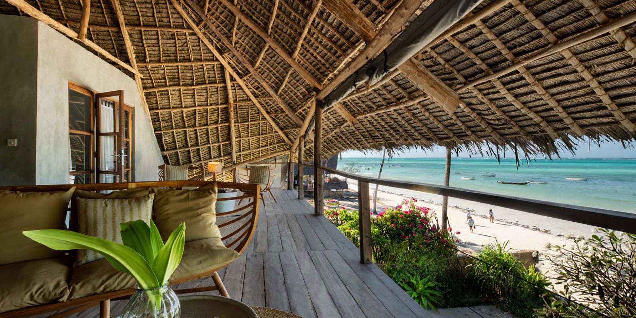 Balony Villa Shiva, Upendo Beach, Zanzibar