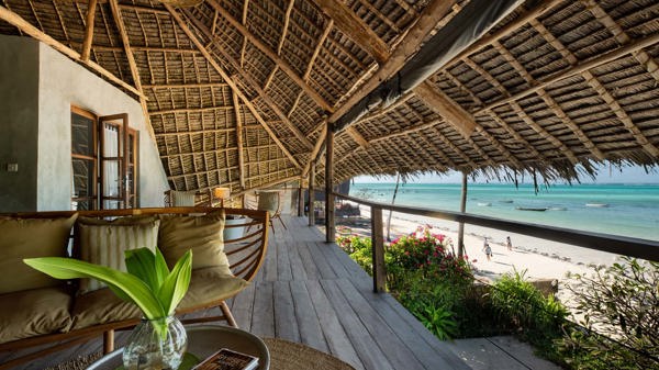 Balony Villa Shiva, Upendo Beach, Zanzibar