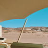 Patio, Hoanib Elephant Camp, Hoanib Valley, Namibia
