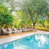 Pool, Thornybush Game Lodge, Thornybush, South Africa