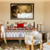 Bedroom, Cottars Bush Villa, Greater Mara Conservancy, Kenya