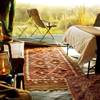 Tent, Shinde Footsteps Camp, Okavango Delta, Botswana
