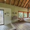 Bathroom 1, Kambaku River Sands, Timbivati, South Africa