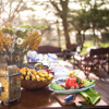 Food, Sirikoi, Lewa Wildlife Conservancy, Kenya