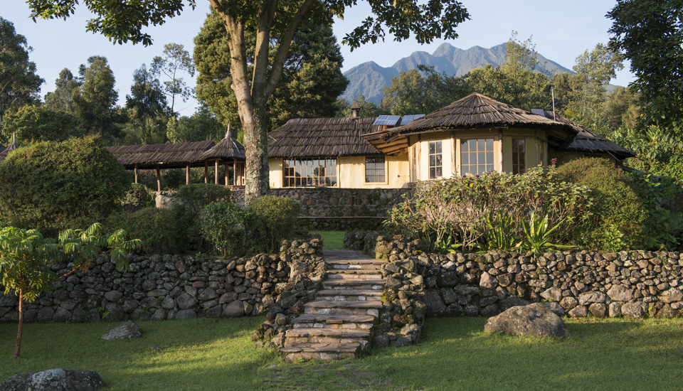 Exterior, Mount Gahinga, Mgahinga Gorilla NP, Uganda