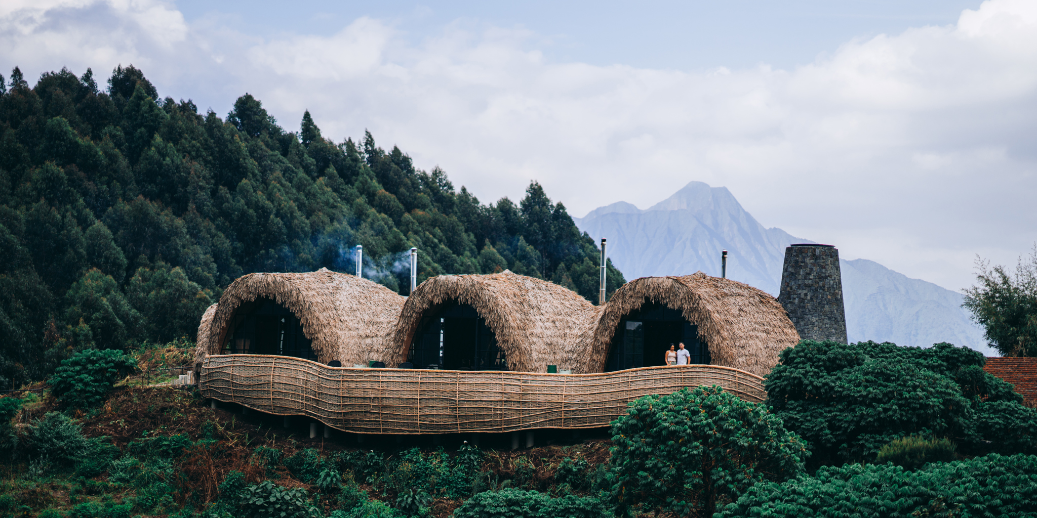 Wilderness Bisate Reserve | Luxury Rwanda Safaris