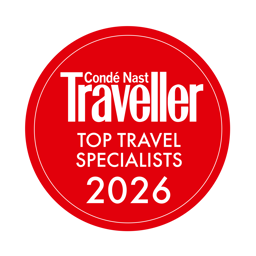 2026 Conde Nast Traveller Winner Shield