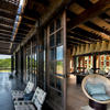 Deck, Phinda Forest, Phinda, South Africa